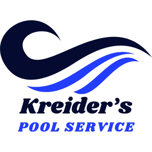 Kreider's Pool Service logo